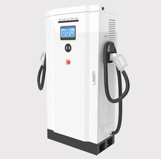 A-CHARGING PILES 80 KW DC EV CHARGER