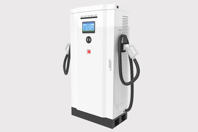 C-CHARGING PILES 40 KW DC EV CHARGER