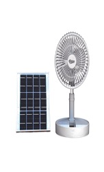 B- SOLAR FAN T8