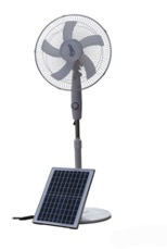 E- SOLOAR FAN HS_168