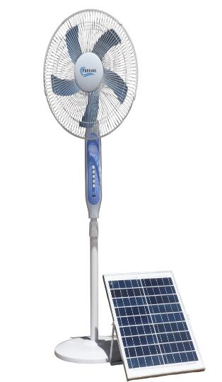 F- SOLOAR FAN HS_188