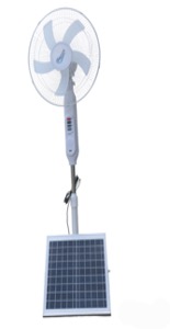 G- SOLOAR FAN HS_198