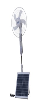 H- SOLOAR FAN HS_198F