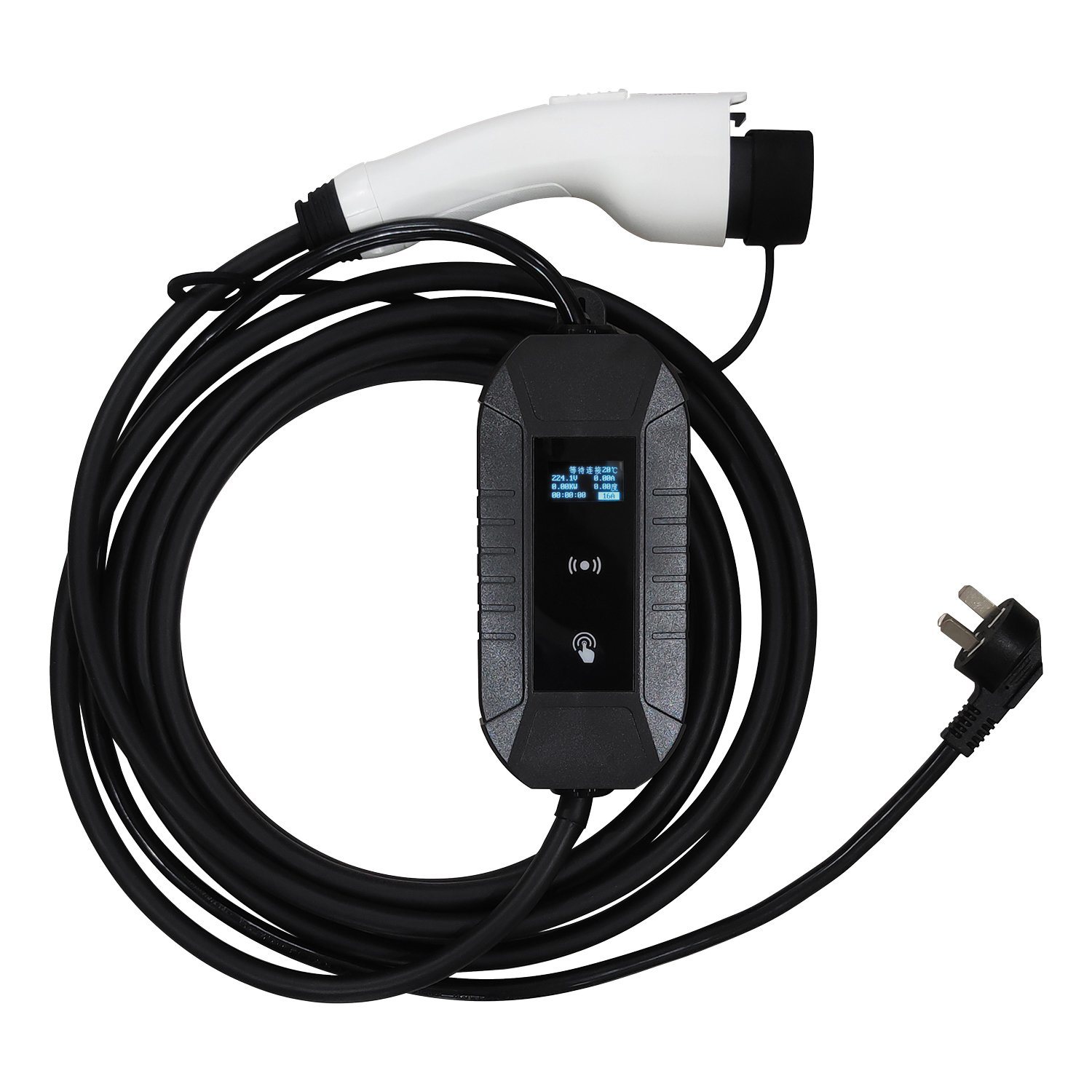 F-CHARGING PILES 3.5KW PORTABLE  AC EV CHARGER