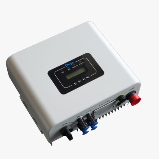 A-Inverter Deye 5kw on grid single phase