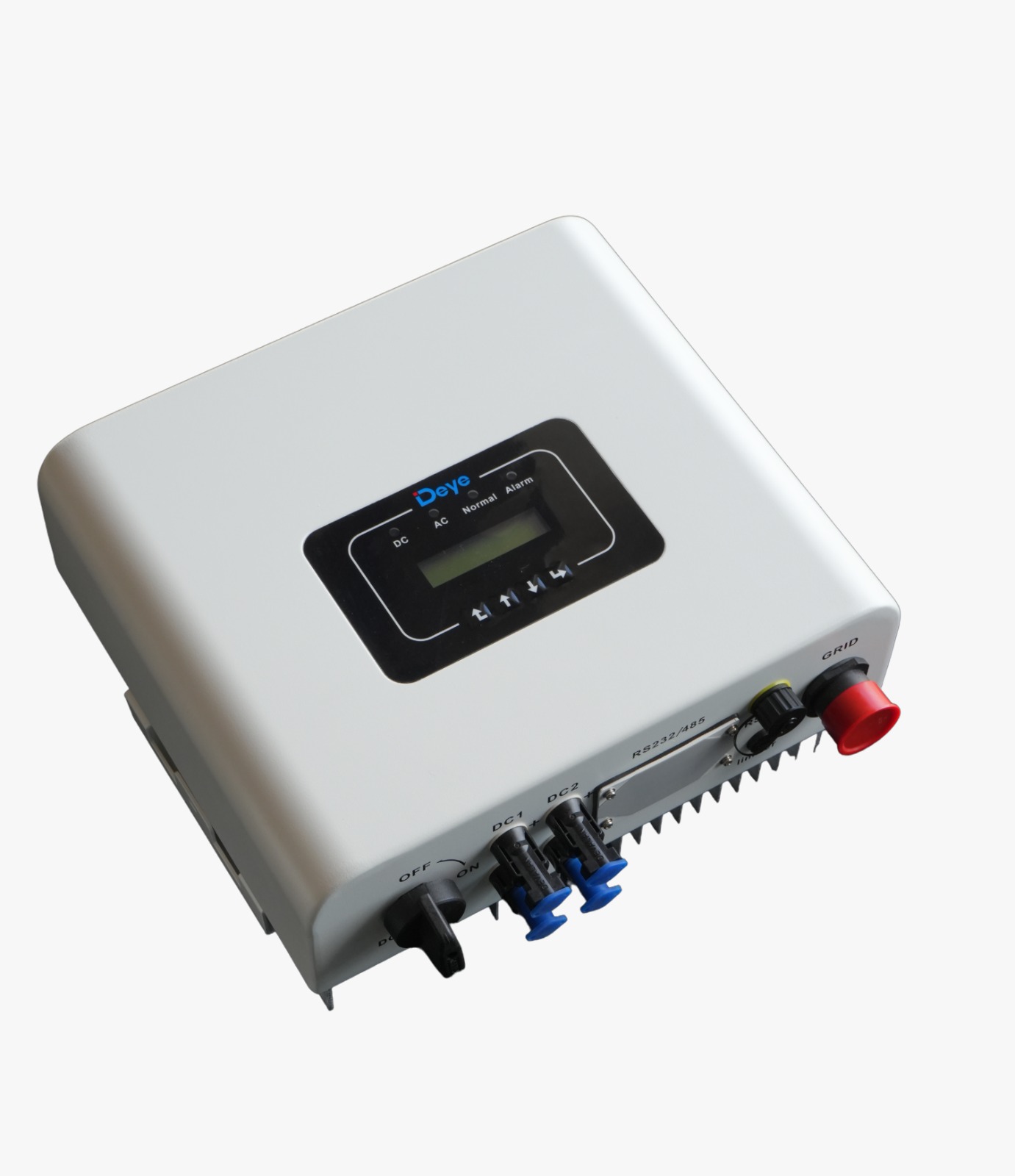 A-Inverter Deye 5kw on grid single phase
