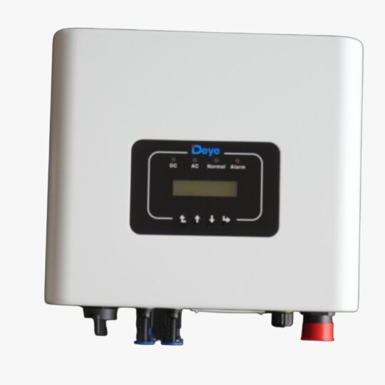 INVERTER DEYE 3.6 KW ON GRID SINGLE PHASE