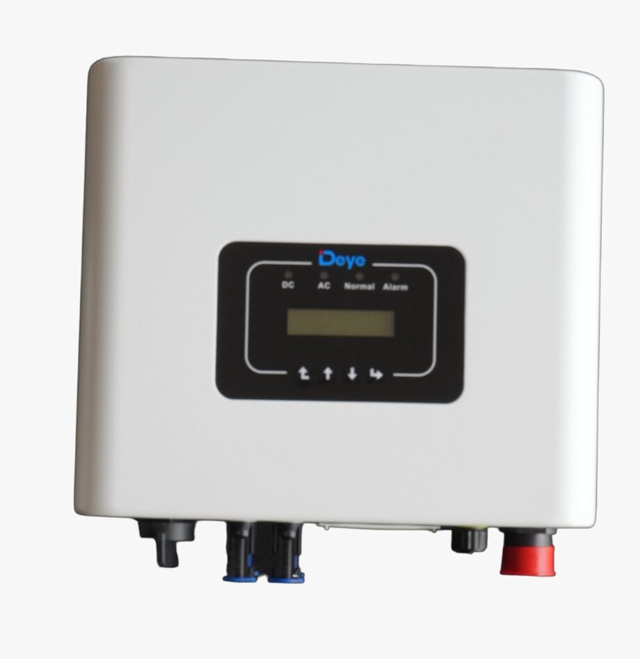 INVERTER DEYE 3.6 KW ON GRID SINGLE PHASE