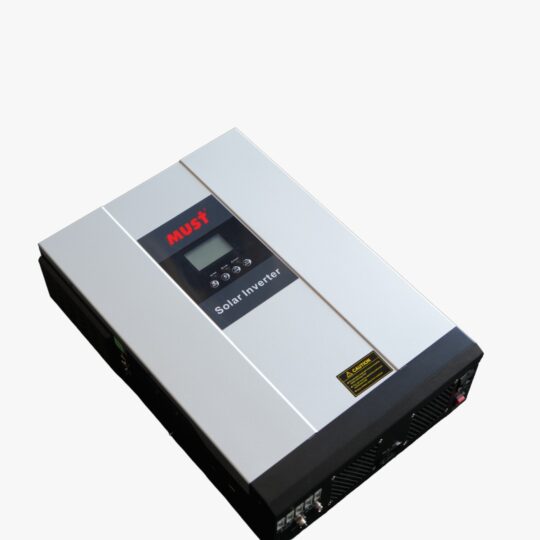 D-Inverter Must 3 KW VHM OFF GRID