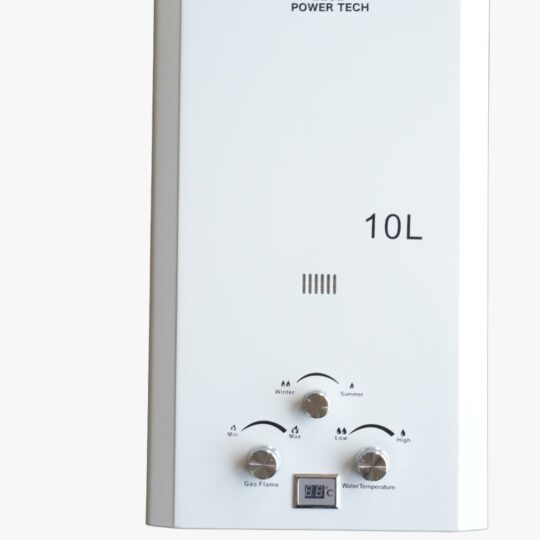 GAS HEATER