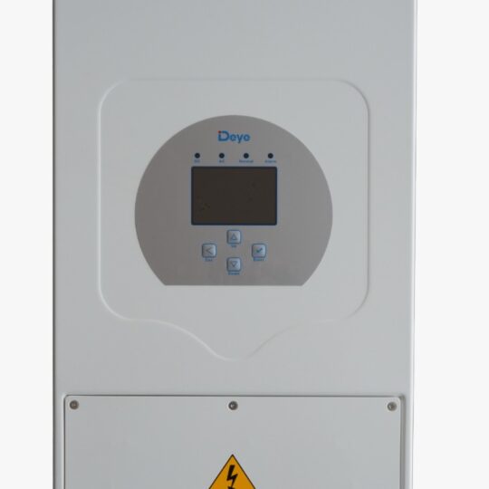 A-Inverter Deye 5 kw hybrid  signal phase