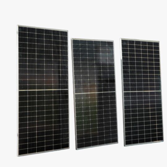 B-Solar Panel 600w powitt