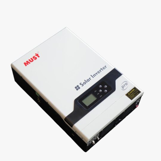 D-Inverter Must 3 KW PRO OFF GRID