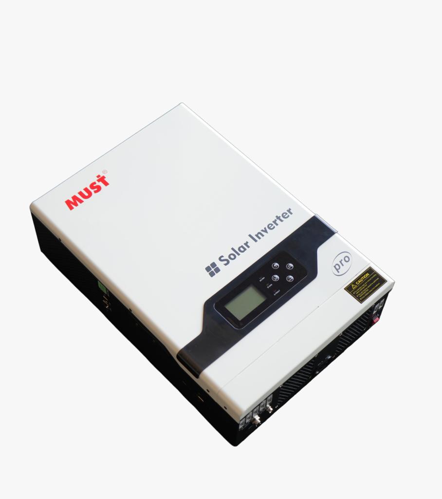 D-Inverter Must 3 KW PRO OFF GRID