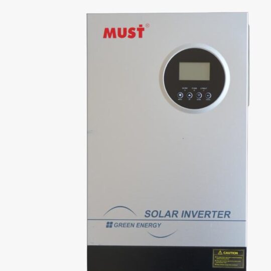D-Inverter Must 5.2 KW PRO OFF GRID