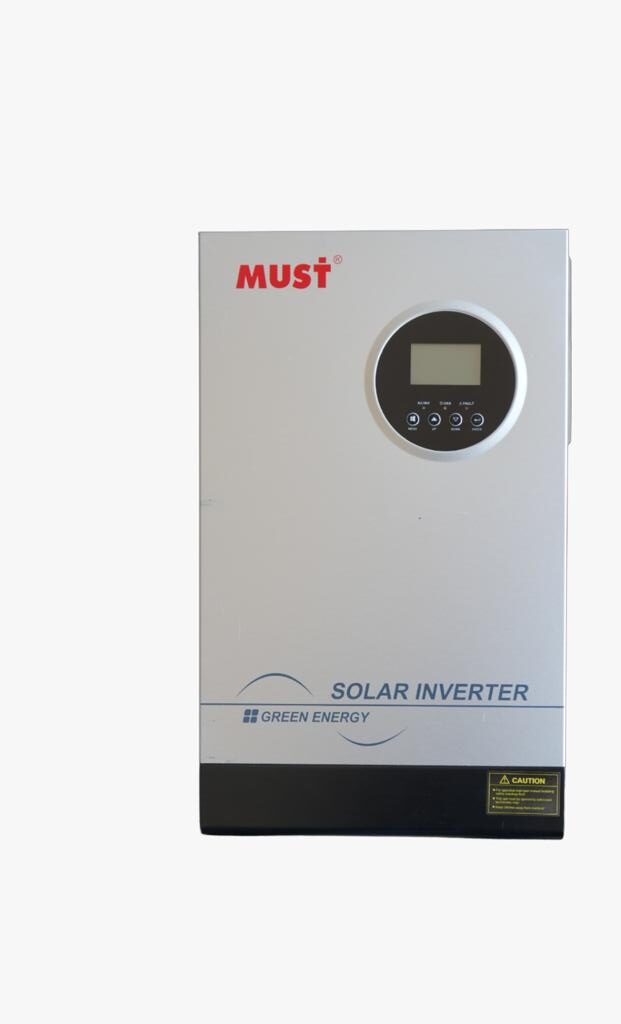 D-Inverter Must 5.2 KW PRO OFF GRID