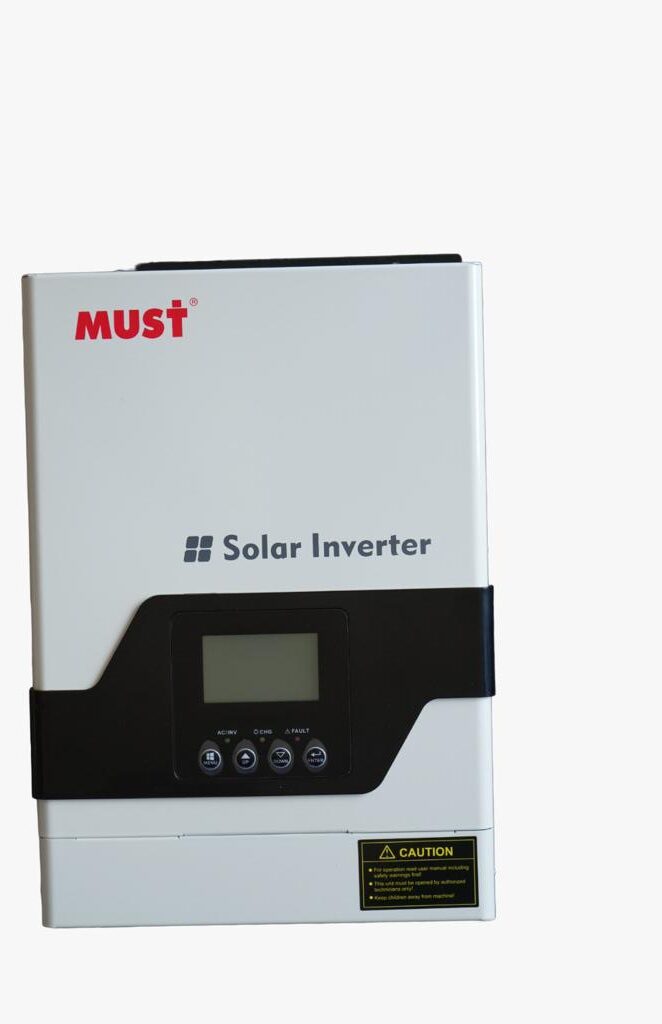 D-Inverter Must 1 KW VPM OFF GRID