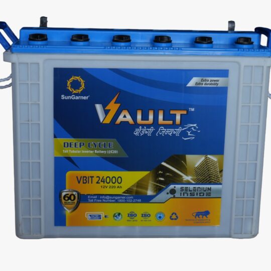 C-TUBULAR Battery VAULT 200AH