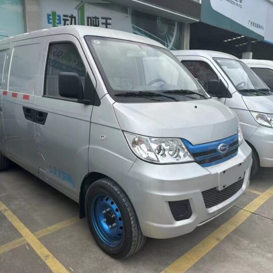 F-CHERY VAN 2022