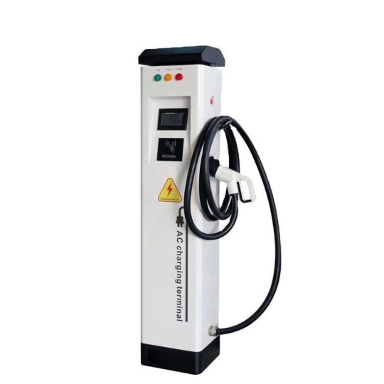 E-CHARGING PILES 14KW AC EV CHARGER WALLBOX
