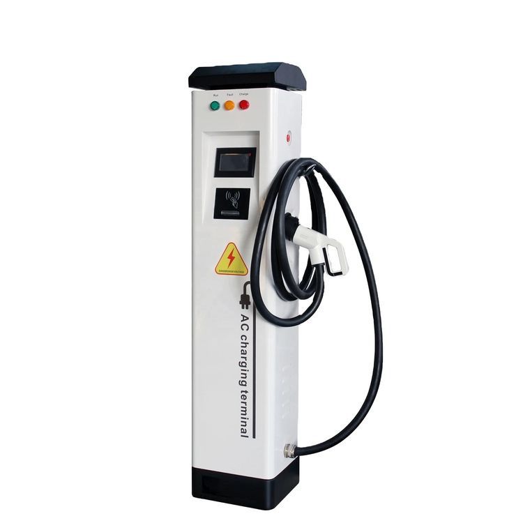 E-CHARGING PILES 14KW AC EV CHARGER WALLBOX