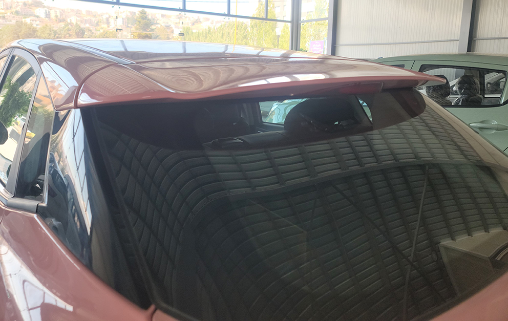 G-NETA V 2021 SUV - Image 15