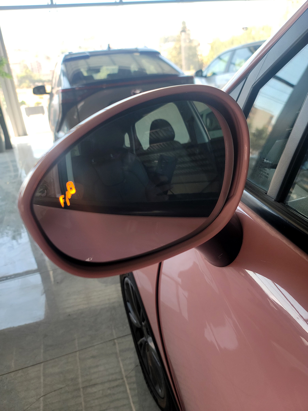 G-NETA V 2021 SUV - Image 14
