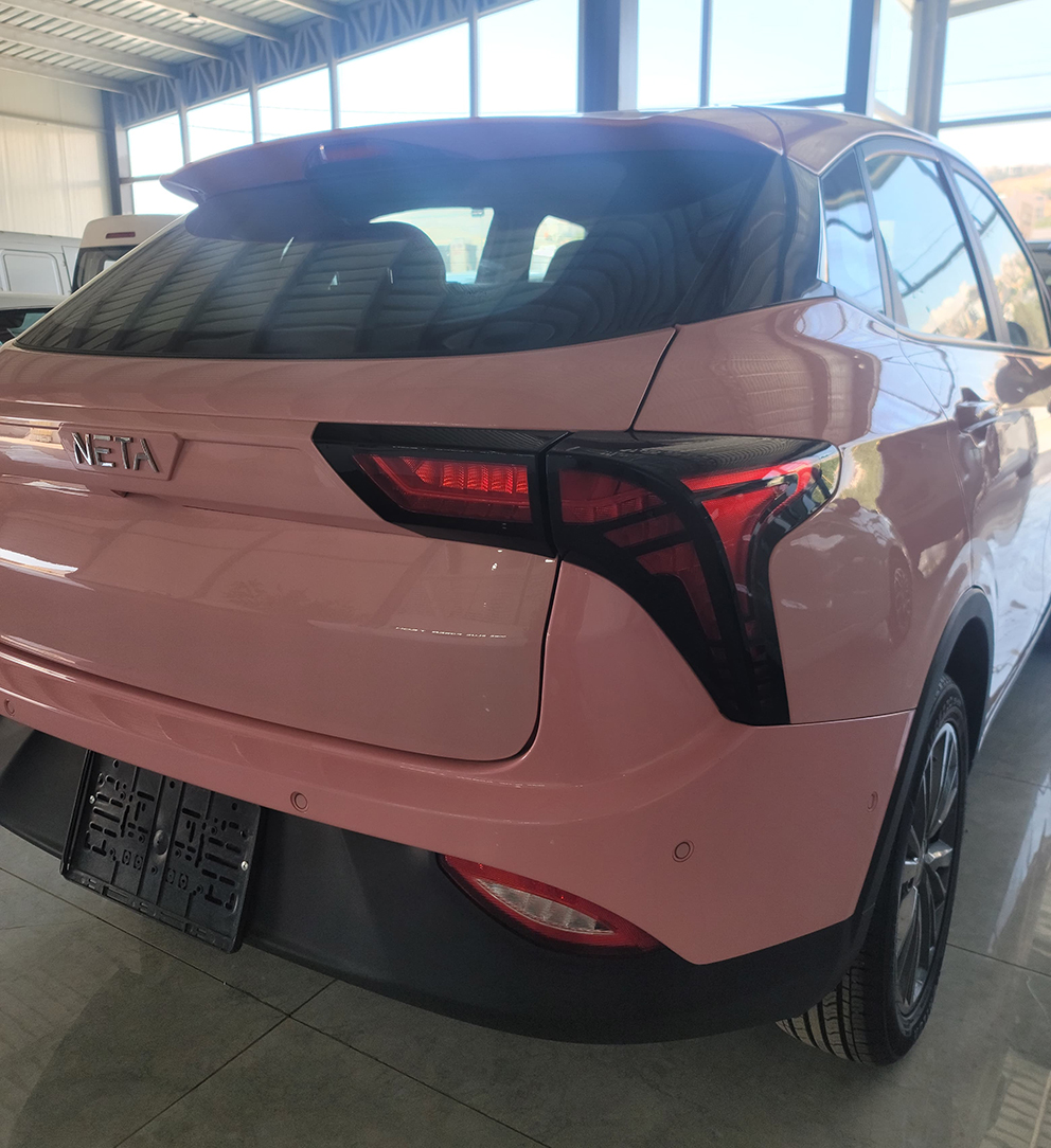G-NETA V 2021 SUV - Image 5