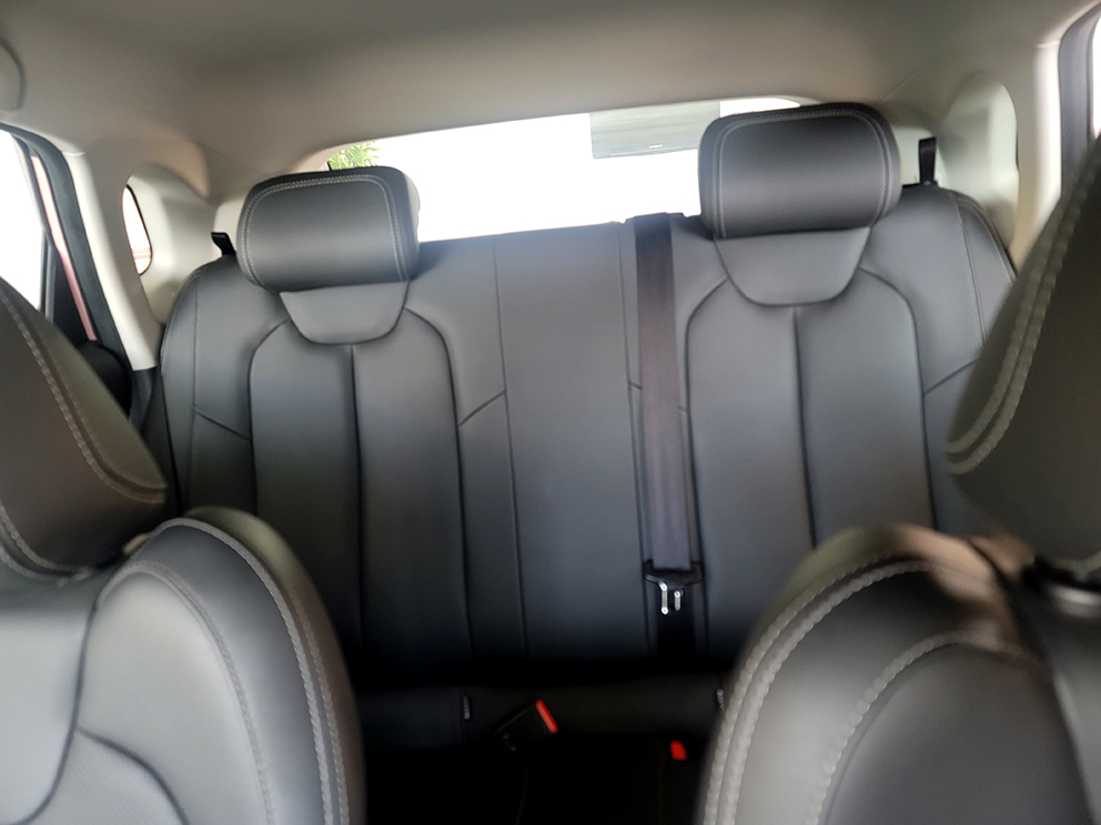 G-NETA V 2021 SUV - Image 13