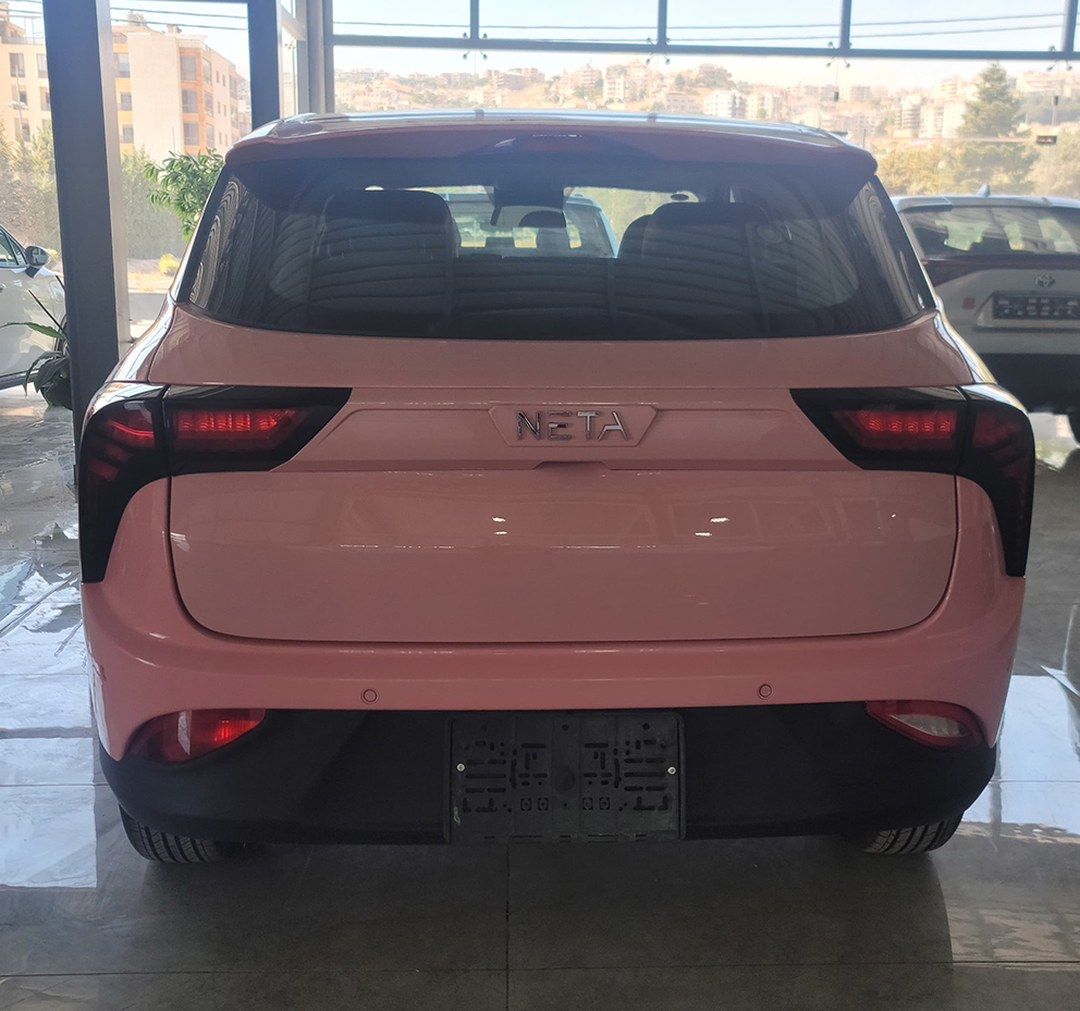 G-NETA V 2021 SUV - Image 12