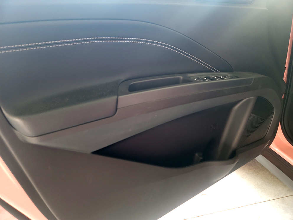 G-NETA V 2021 SUV - Image 11