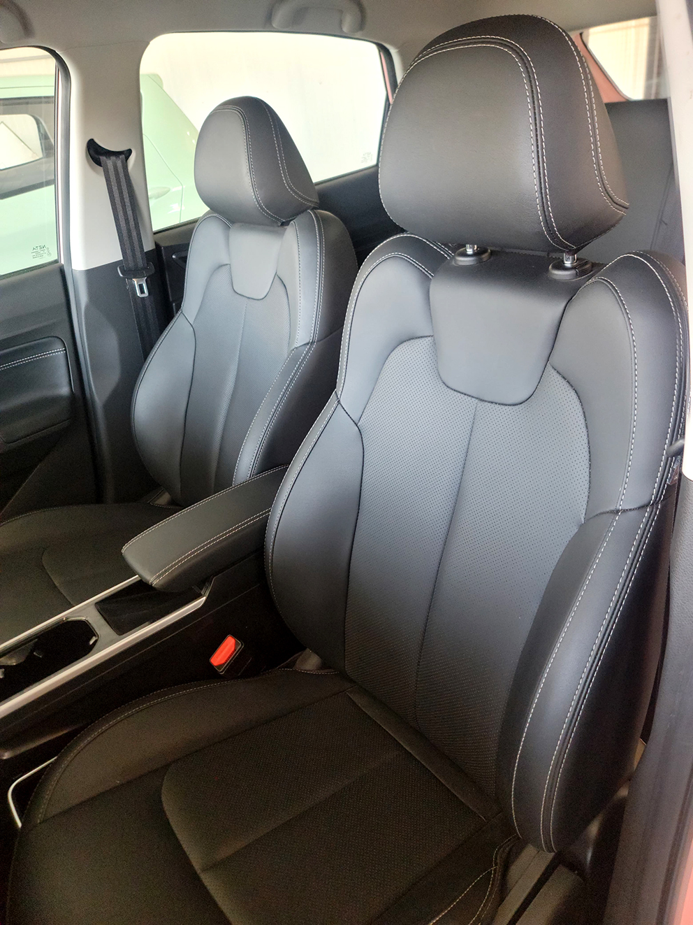 G-NETA V 2021 SUV - Image 10