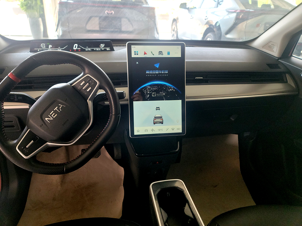 G-NETA V 2021 SUV - Image 6