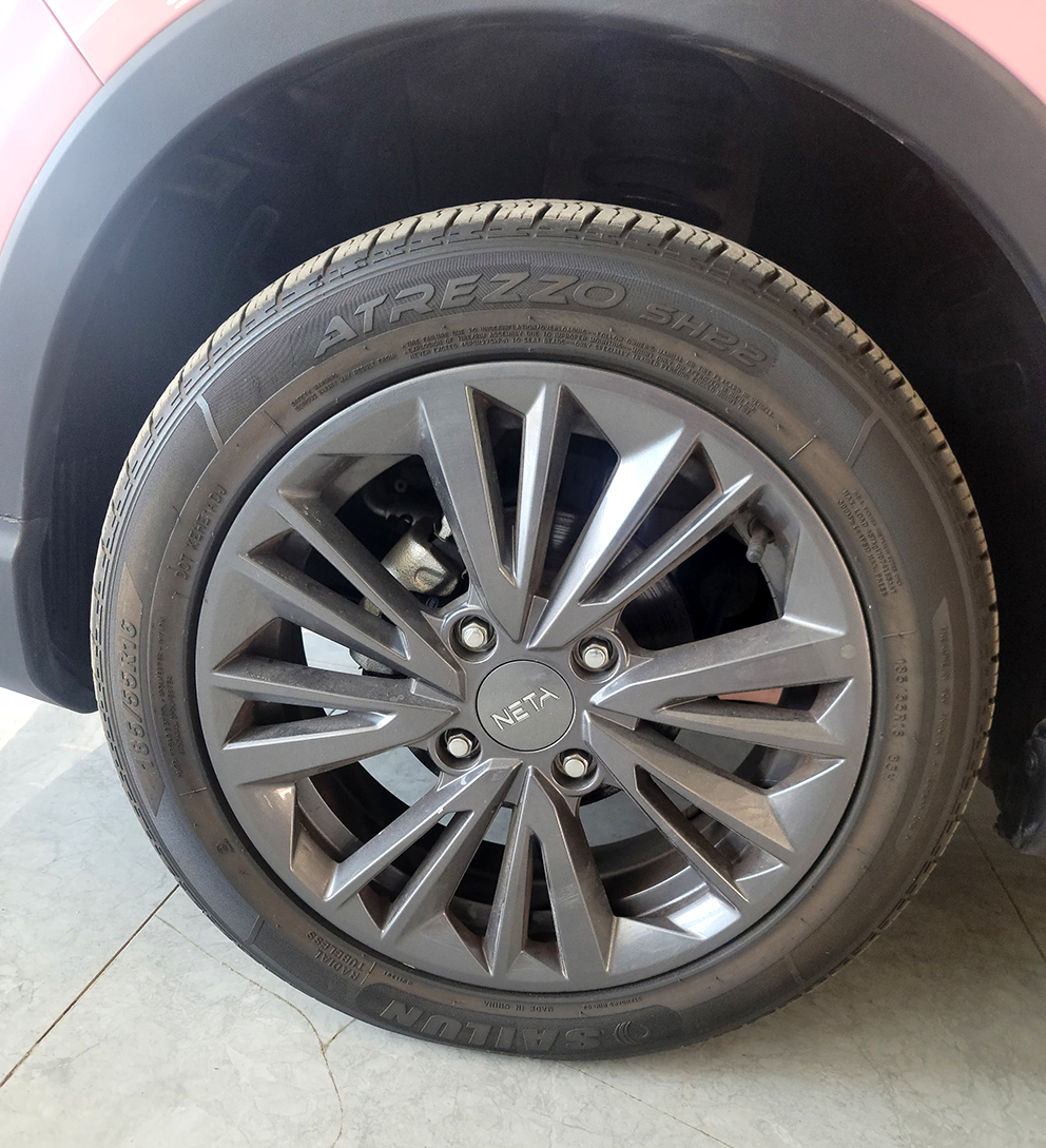G-NETA V 2021 SUV - Image 8