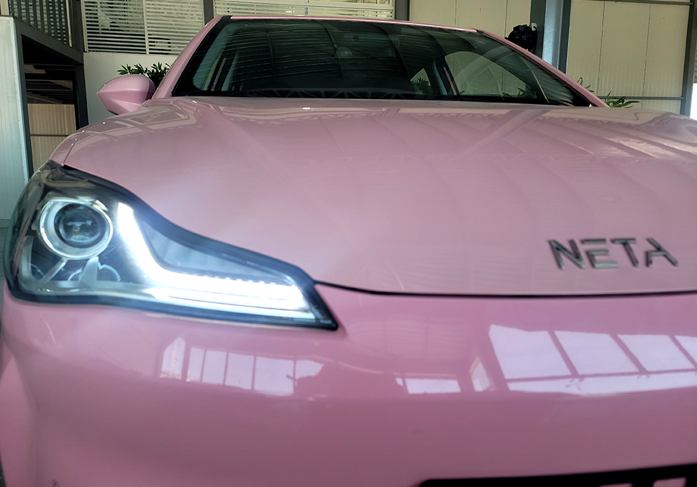 G-NETA V 2021 SUV - Image 3