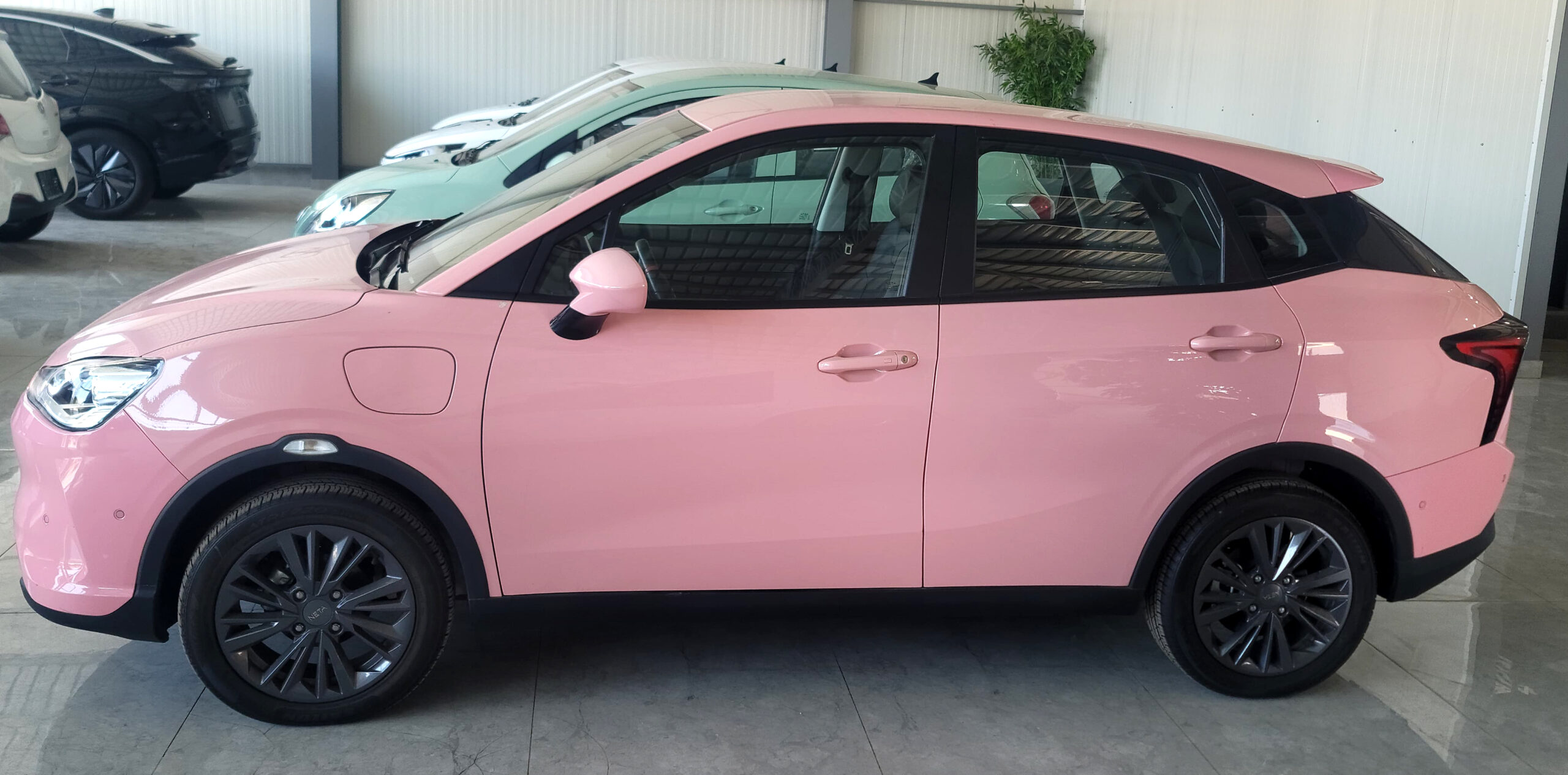 G-NETA V 2021 SUV - Image 7