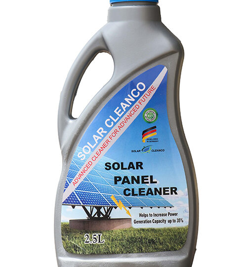 C- SOLAR CLEANCO 2.5 L