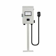 B-CHARGING PILES 44KW AC EV CHARGER