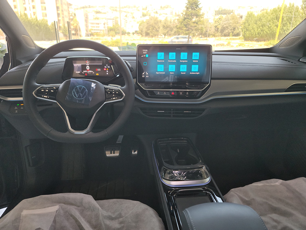 O-Volkswagen : ID4 PRO CROZZ 2023 - Image 9