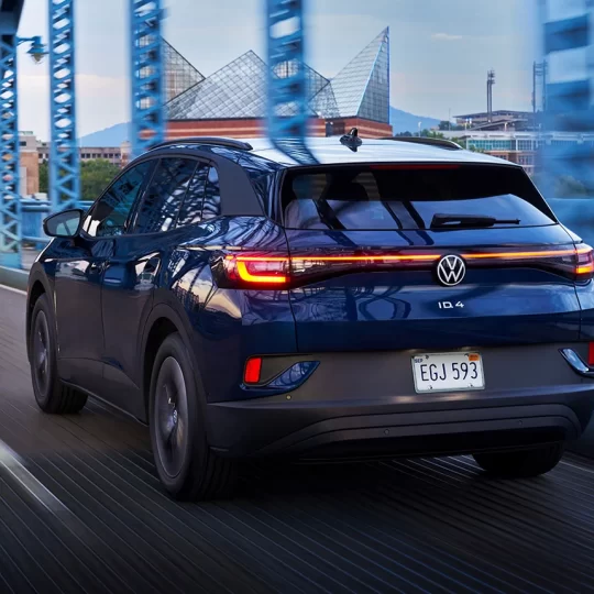 O-Volkswagen : ID4 PRO CROZZ 2023
