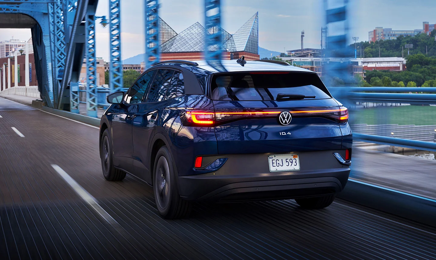 O-Volkswagen : ID4 PRO CROZZ 2023