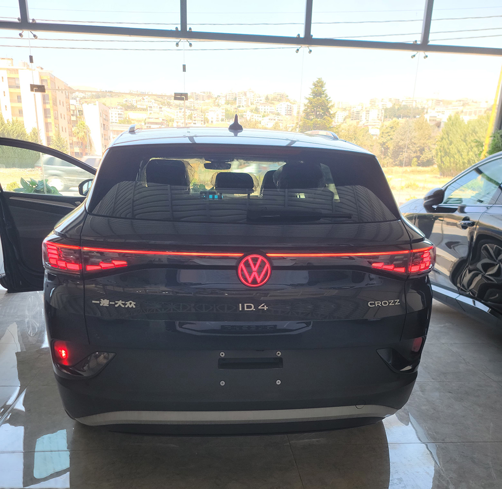 O-Volkswagen : ID4 PRO CROZZ 2023 - Image 4