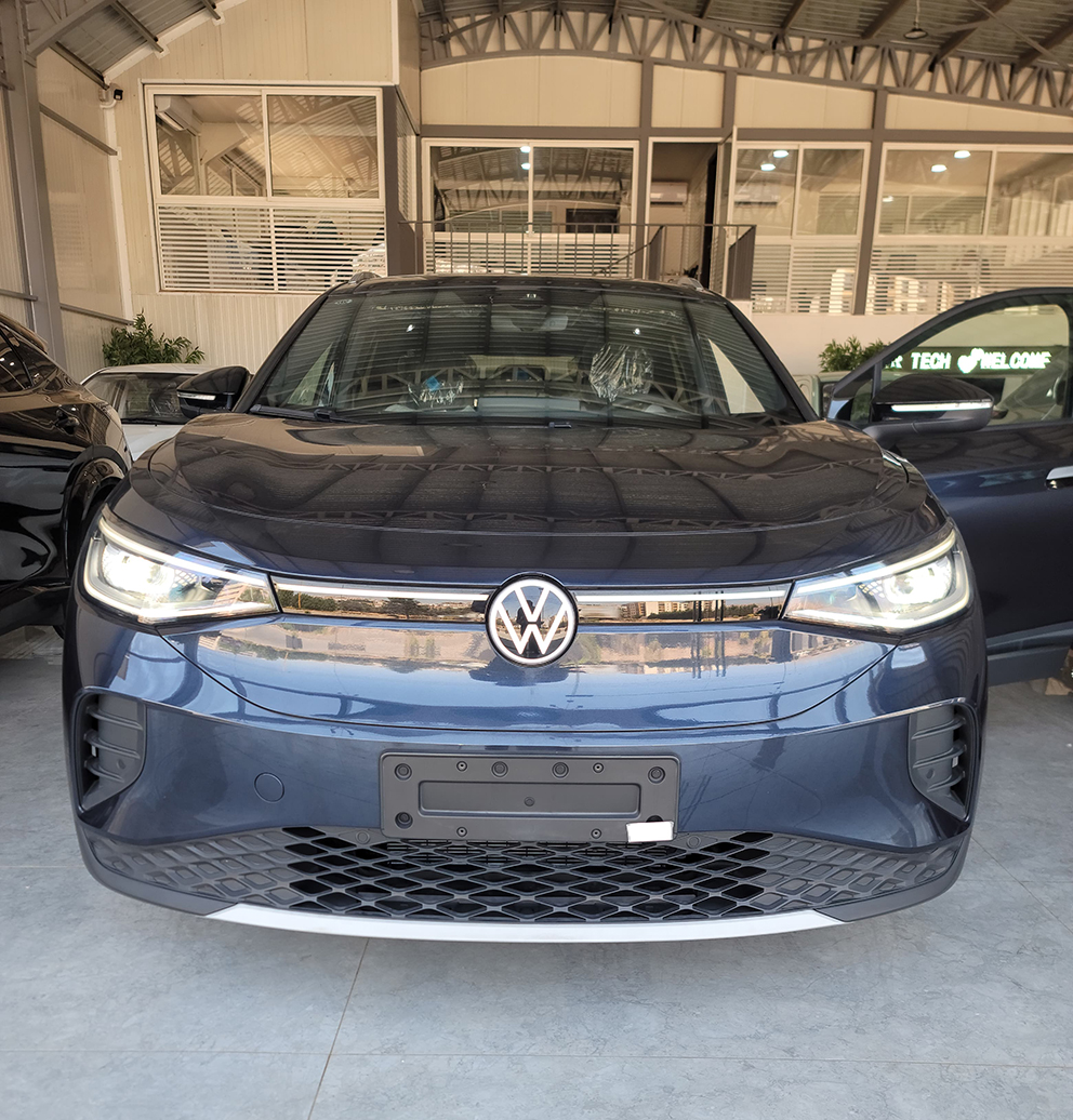 O-Volkswagen : ID4 PRO CROZZ 2023 - Image 3