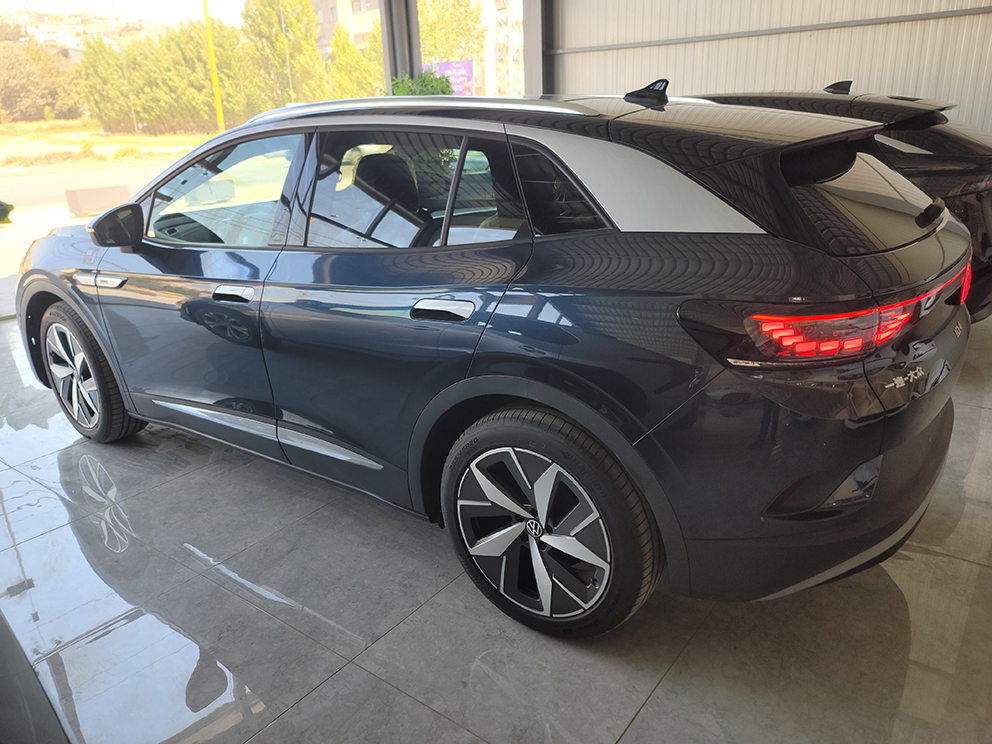 O-Volkswagen : ID4 PRO CROZZ 2023 - Image 5