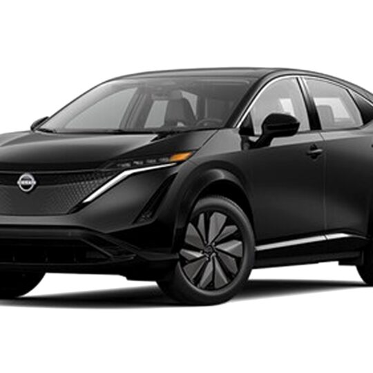 M-NISSAN ARIYA 2022