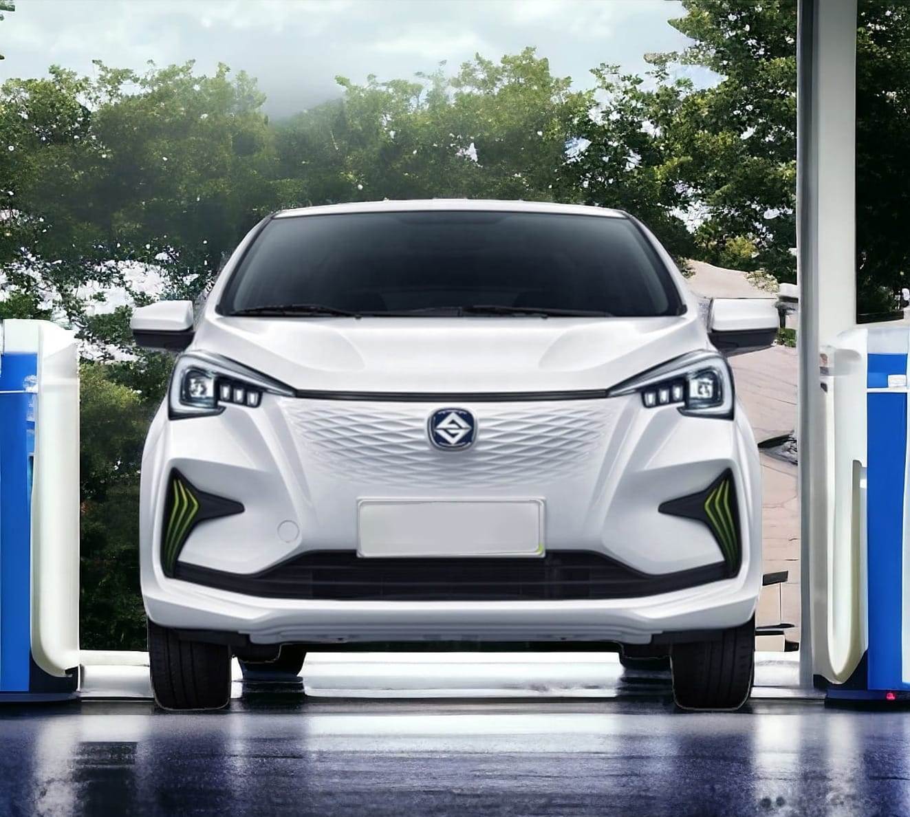 L-CHANGAN E-STAR 2023 - Image 4