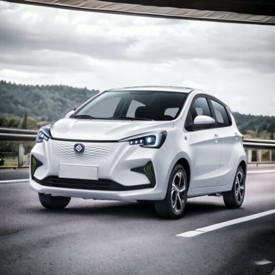 L-CHANGAN E-STAR 2023