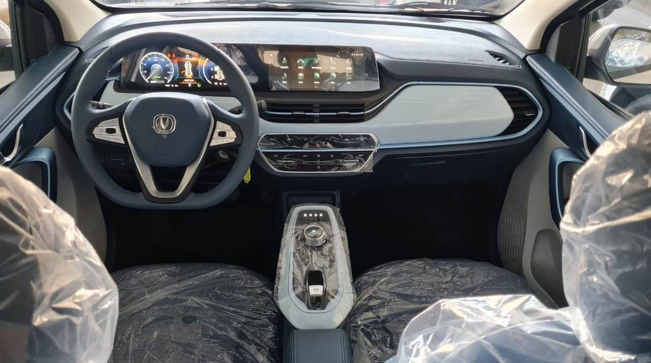 L-CHANGAN E-STAR 2023 - Image 6