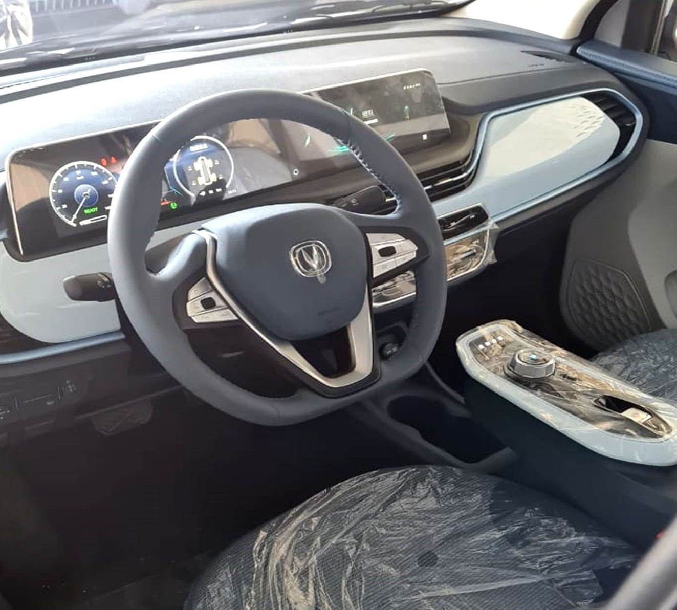 L-CHANGAN E-STAR 2023 - Image 8