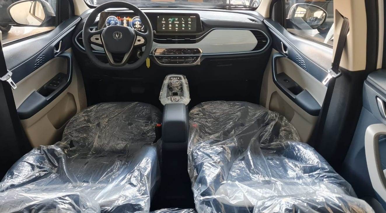 L-CHANGAN E-STAR 2023 - Image 9